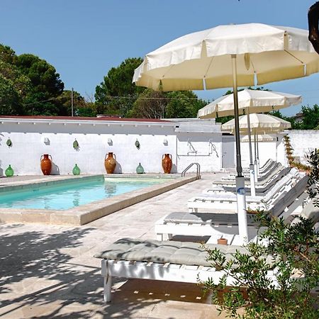 Palombara Masseria & Spa - Adults Only Oria  Dış mekan fotoğraf