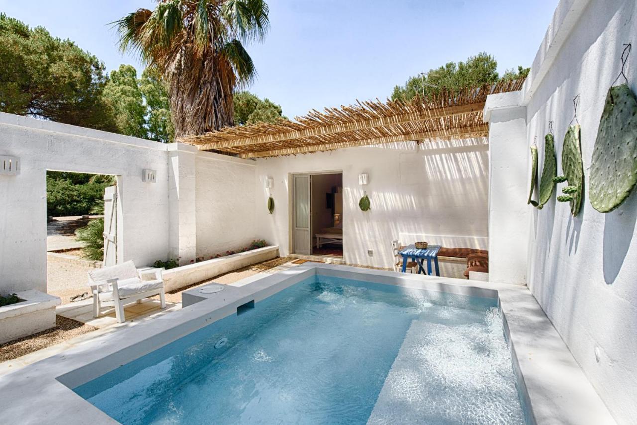 Palombara Masseria & Spa - Adults Only Oria  Dış mekan fotoğraf