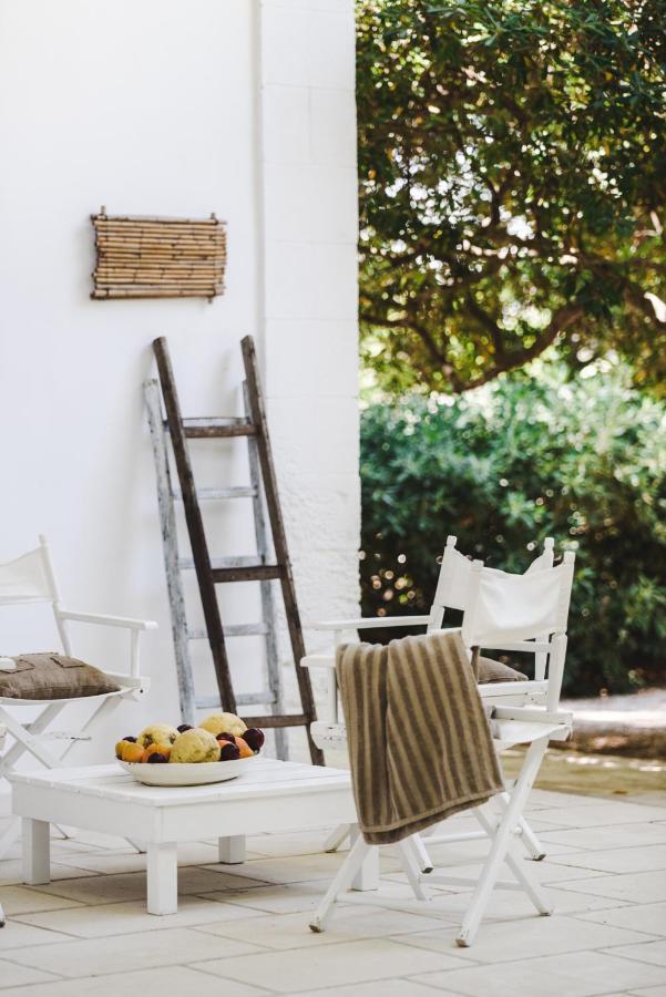 Palombara Masseria & Spa - Adults Only Oria  Dış mekan fotoğraf