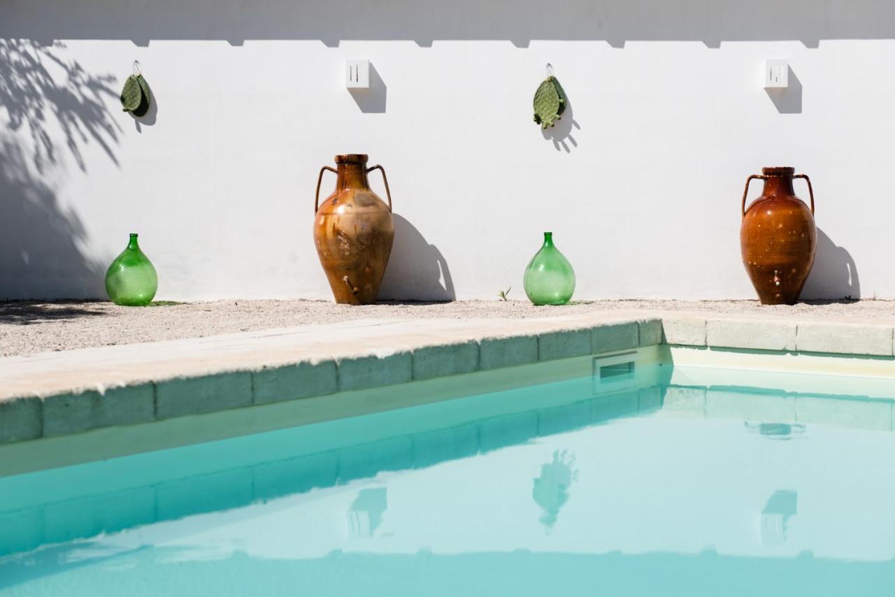 Palombara Masseria & Spa - Adults Only Oria  Dış mekan fotoğraf