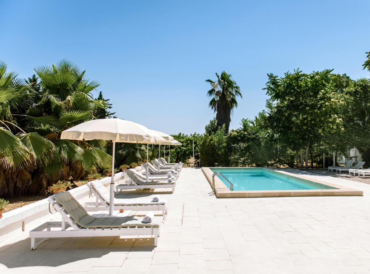 Palombara Masseria & Spa - Adults Only Oria  Dış mekan fotoğraf