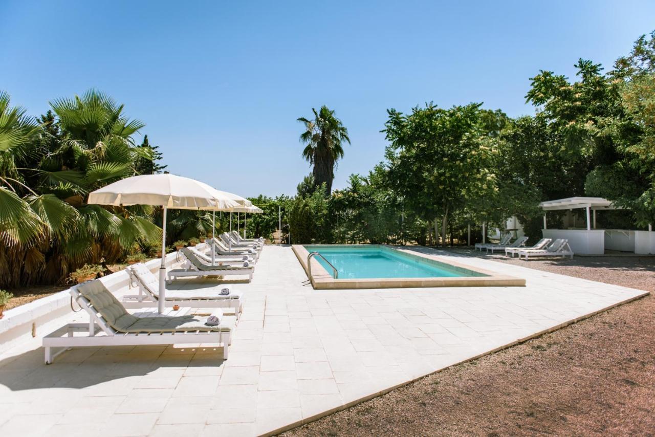 Palombara Masseria & Spa - Adults Only Oria  Dış mekan fotoğraf