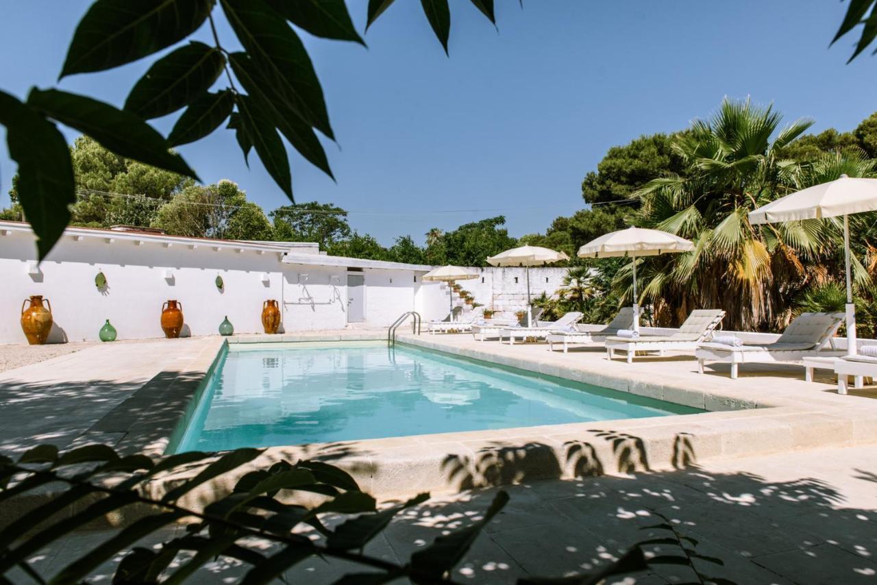 Palombara Masseria & Spa - Adults Only Oria  Dış mekan fotoğraf