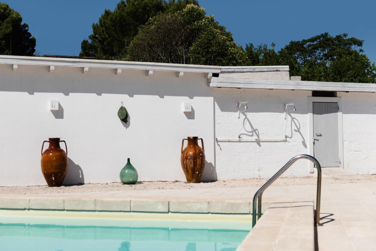 Palombara Masseria & Spa - Adults Only Oria  Dış mekan fotoğraf