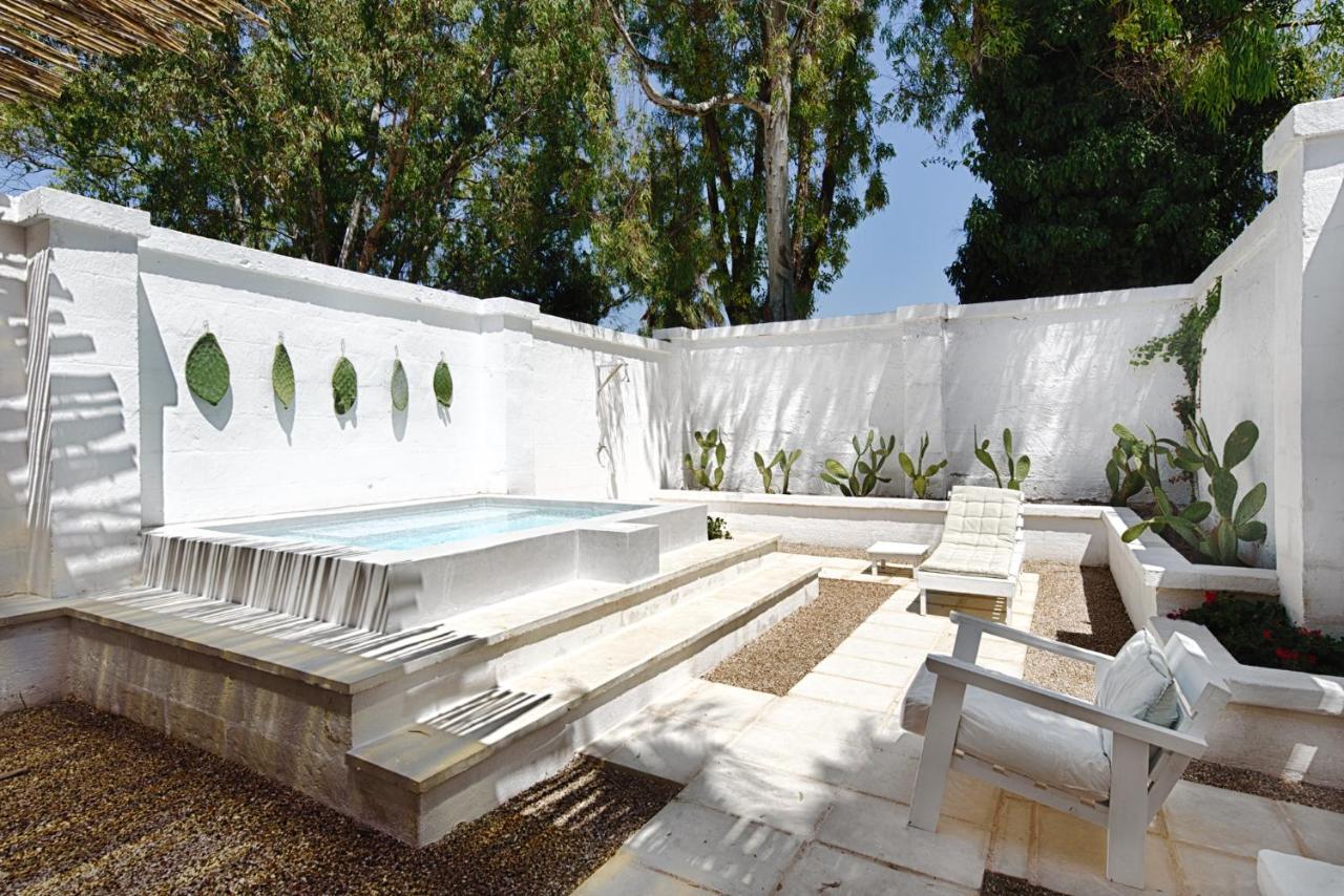 Palombara Masseria & Spa - Adults Only Oria  Dış mekan fotoğraf