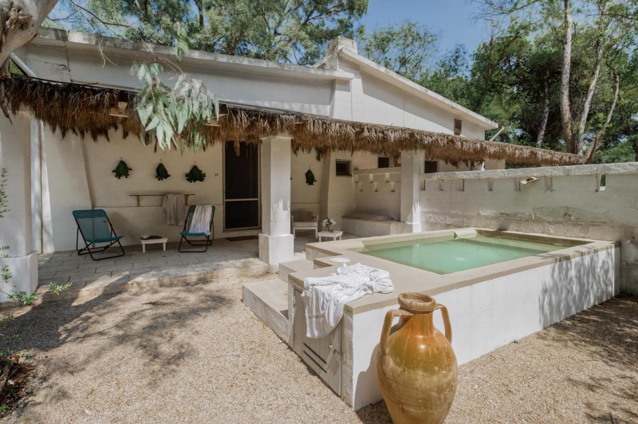 Palombara Masseria & Spa - Adults Only Oria  Dış mekan fotoğraf