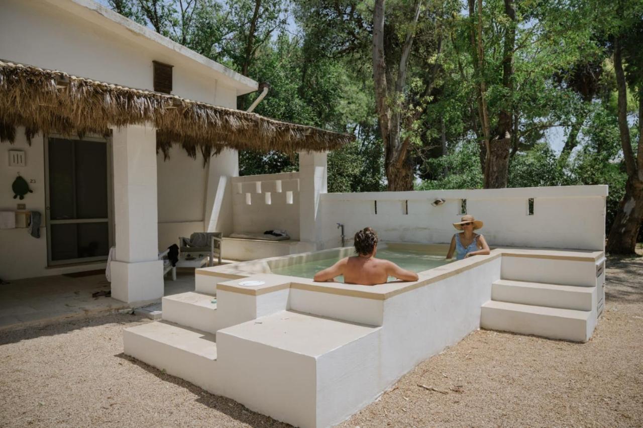 Palombara Masseria & Spa - Adults Only Oria  Dış mekan fotoğraf