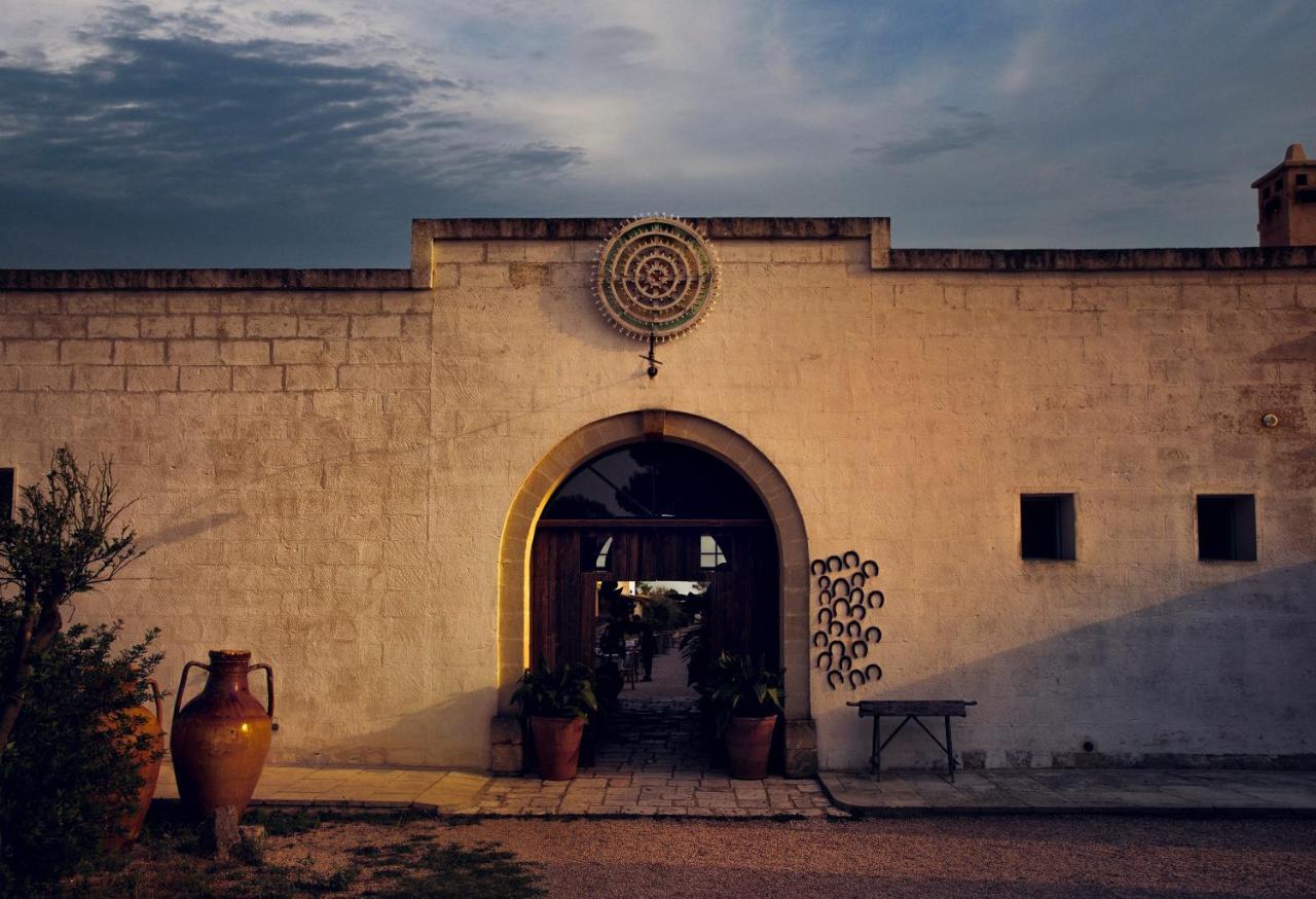 Palombara Masseria & Spa - Adults Only Oria  Dış mekan fotoğraf