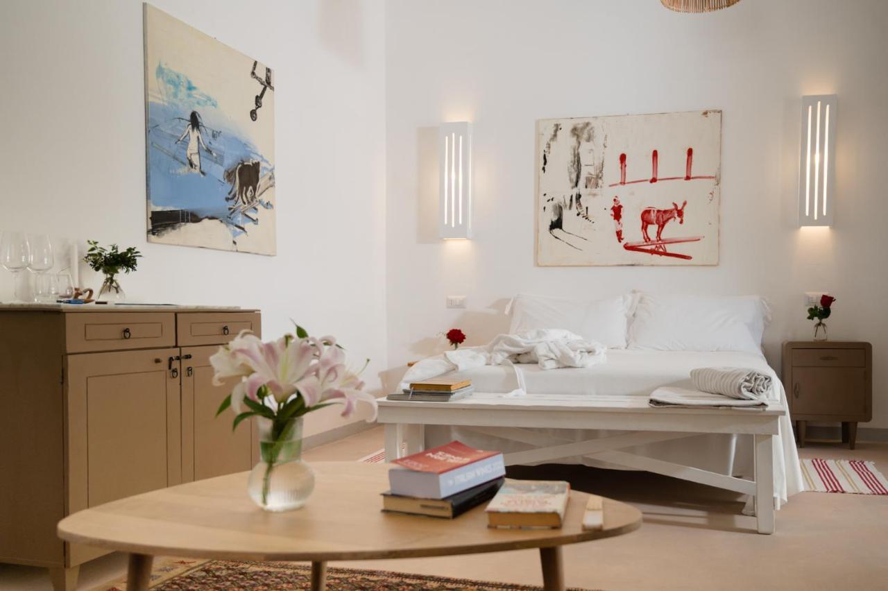 Palombara Masseria & Spa - Adults Only Oria  Dış mekan fotoğraf