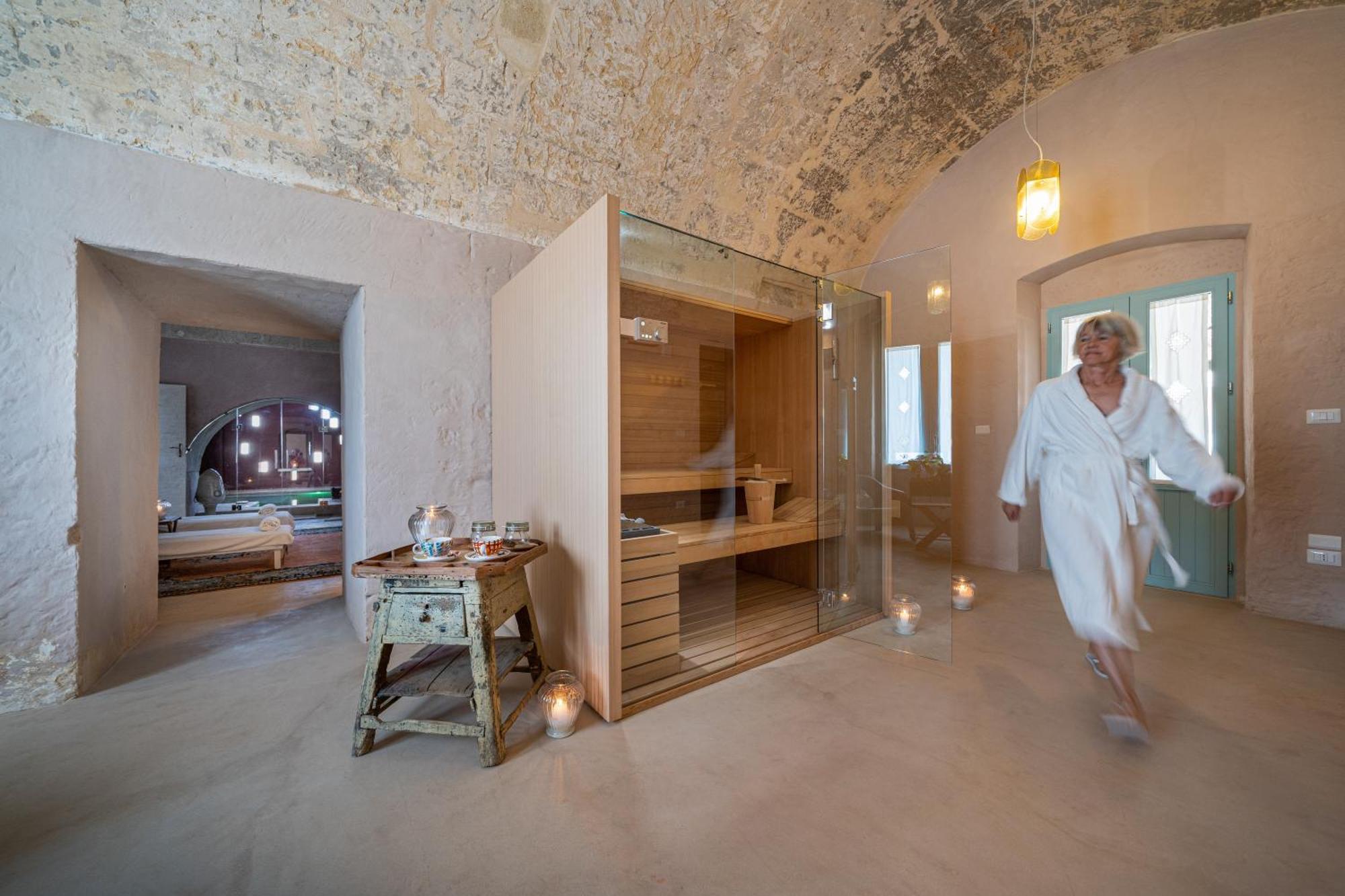 Palombara Masseria & Spa - Adults Only Oria  Dış mekan fotoğraf