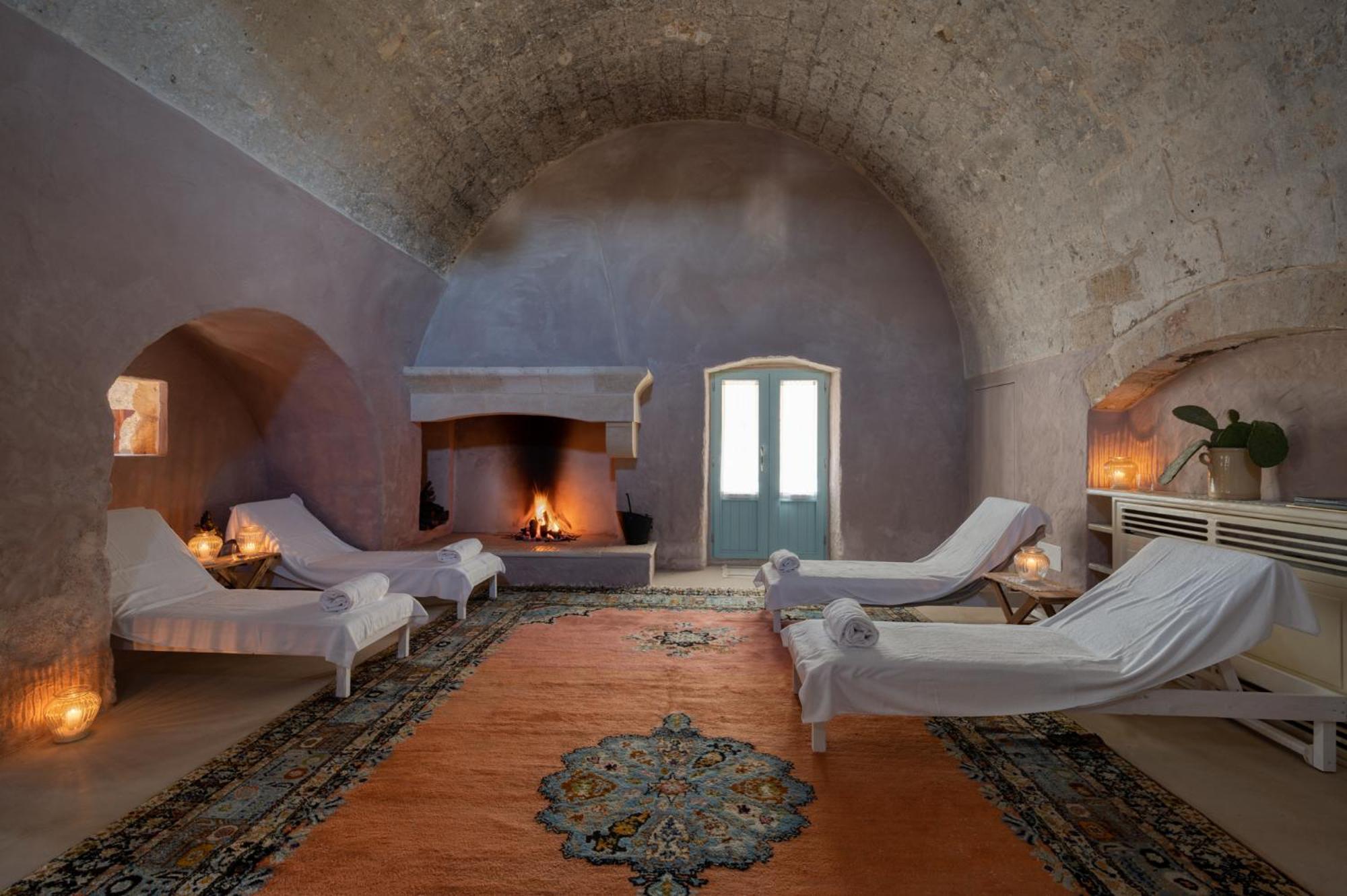 Palombara Masseria & Spa - Adults Only Oria  Dış mekan fotoğraf