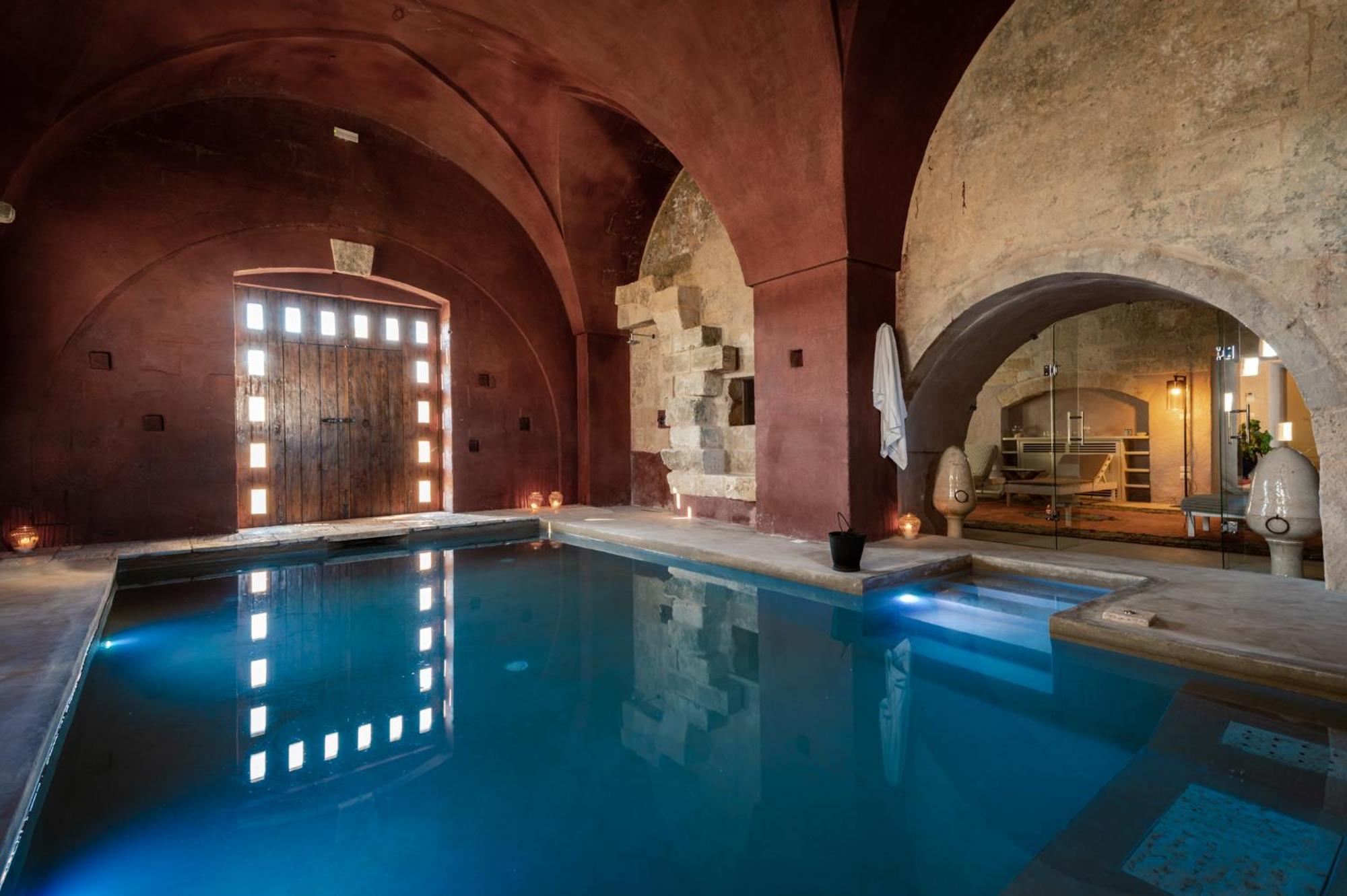 Palombara Masseria & Spa - Adults Only Oria  Dış mekan fotoğraf